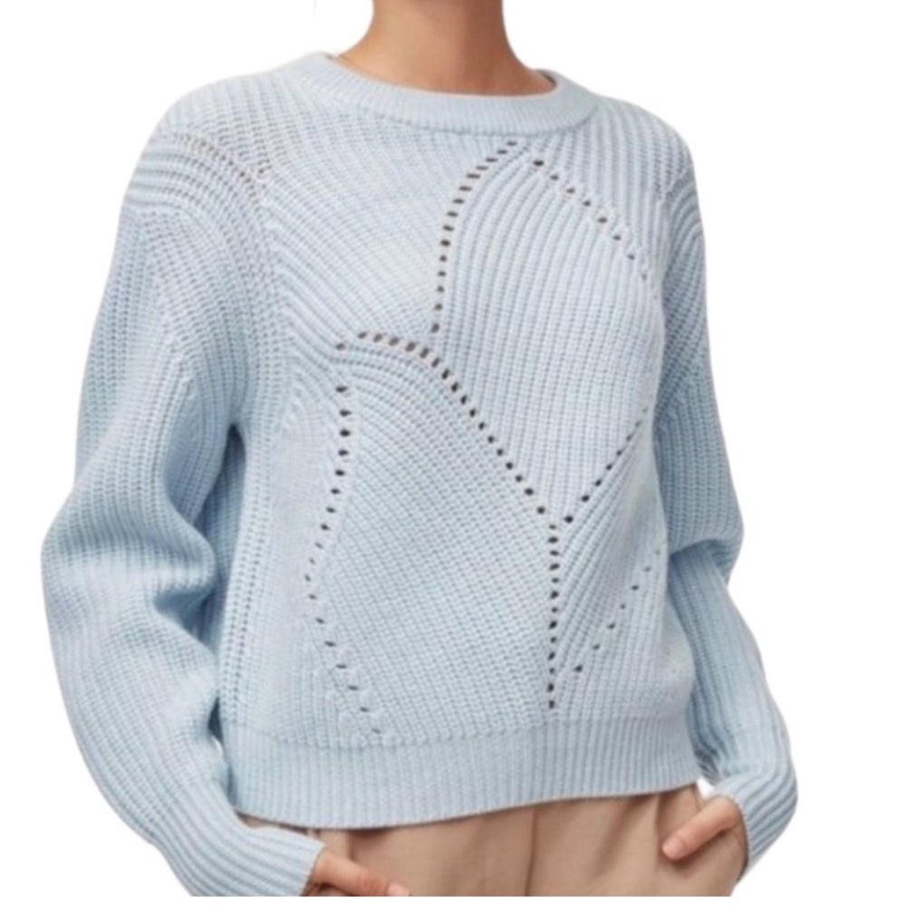 Wilfred Serment Sweater 100% Merino Wool